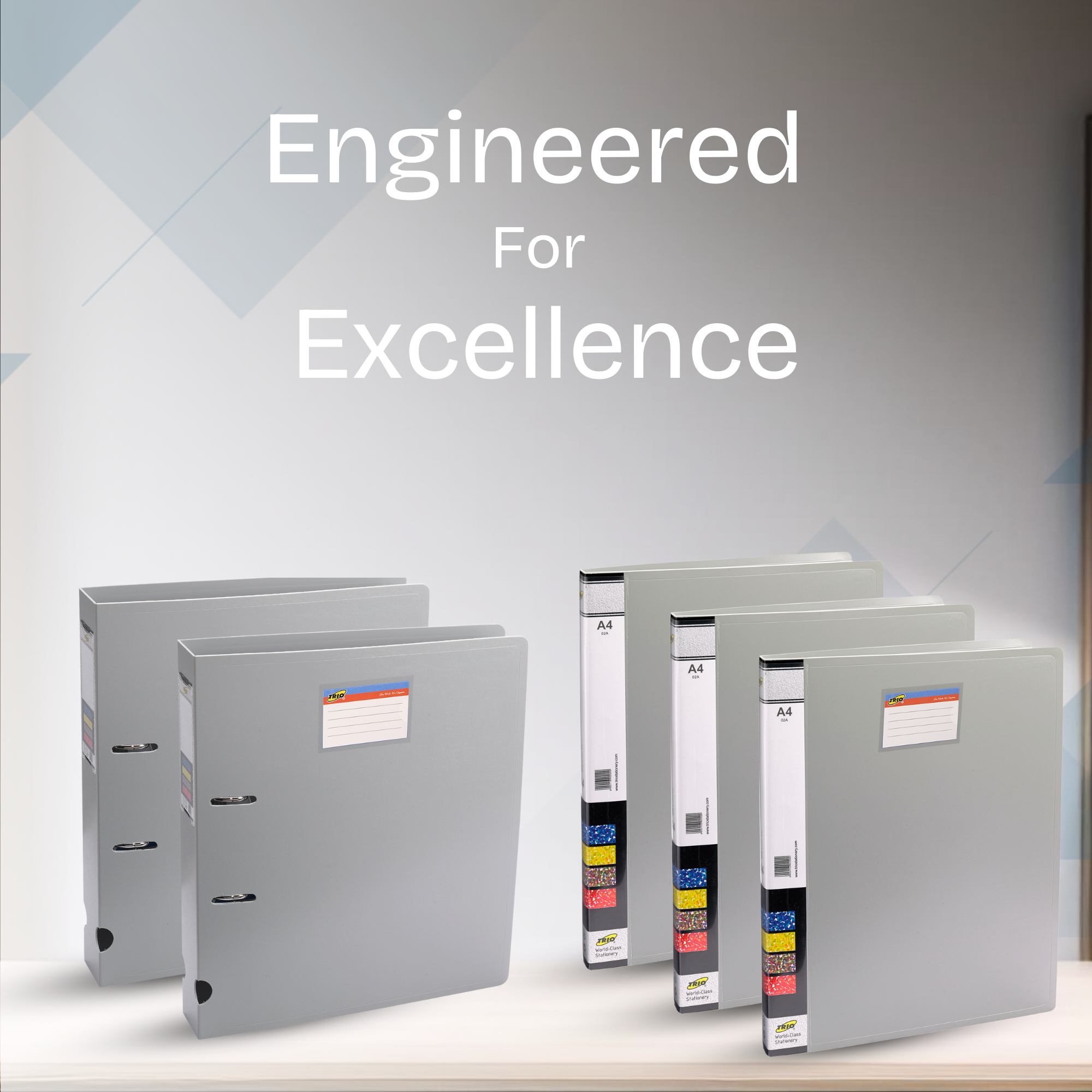 Engineered For Excellence